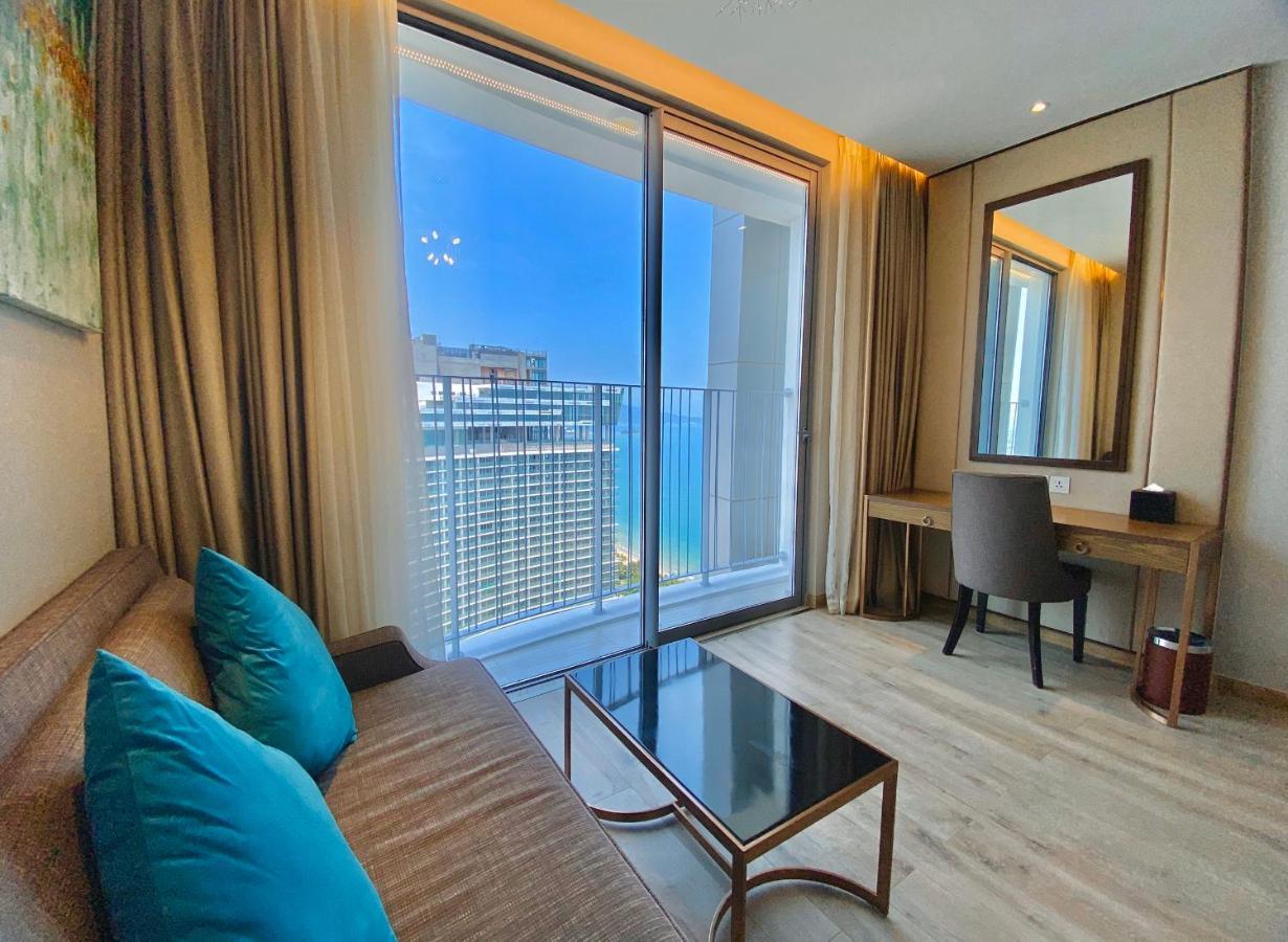 Panorama Nha Trang Star Beach Bilik gambar