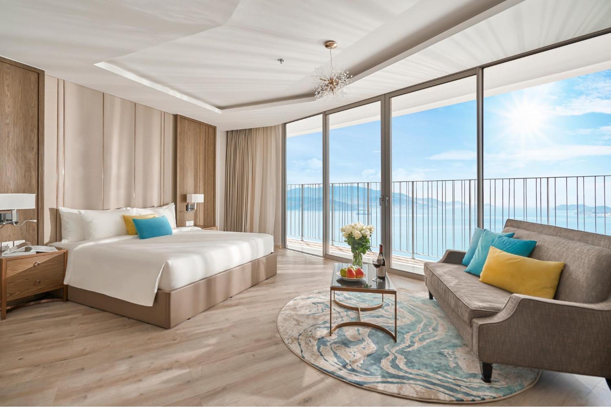 Panorama Nha Trang Star Beach Luaran gambar